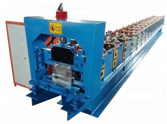 4.2T Steel Stud Roll Forming Machine 30m / mnt Pintu Gudang
