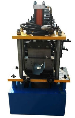 Mesin Roll Forming Seam Berdiri ISO 18m / mnt Untuk Pintu Rana