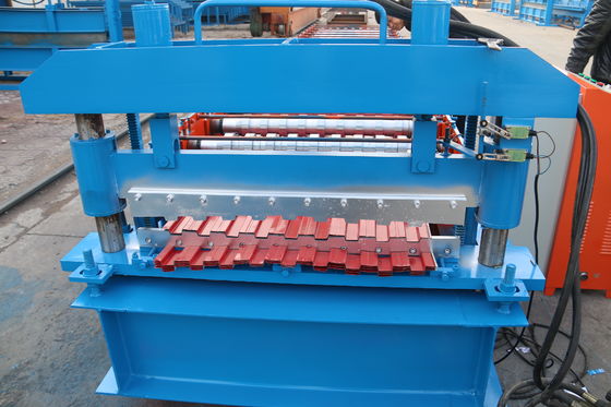 8m / mnt 6T Rolling Shutter Manufacturing Machine Pemotongan Hidrolik