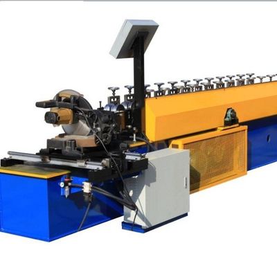 Punching Rolling Shutter Profile Membuat Mesin ISO 12m / mnt