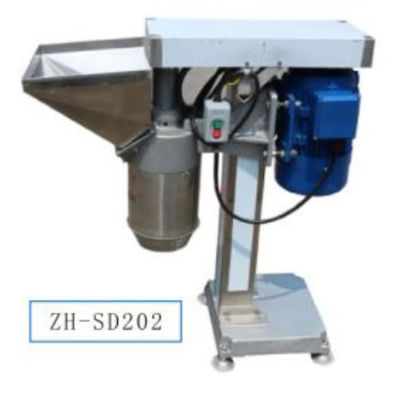 200kg / jam Mesin Penggiling Pasta Bawang Putih Jahe Stainless Steel