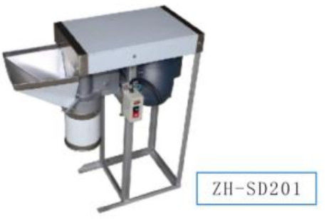 200kg / jam Mesin Penggiling Pasta Bawang Putih Jahe Stainless Steel