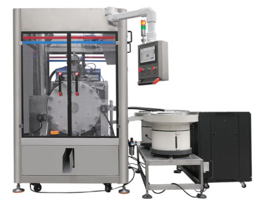 Sablon Kantong Mengisi Mesin Pengemasan 4KW 7200bph