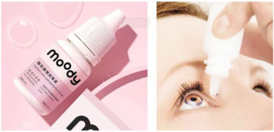 2KW Eye Drop Filling Dan Peralatan Mesin Capping 40bpm