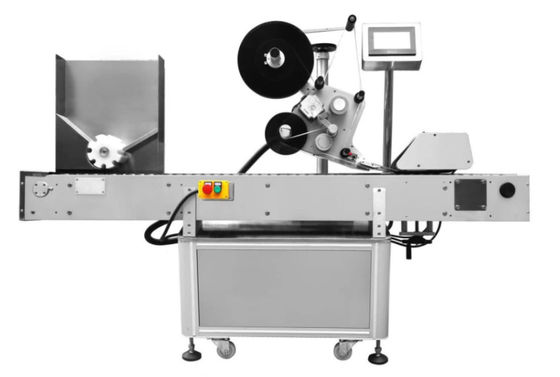 Pelabelan Mesin Segel Isi Formulir Horizontal 100 botol / mnt