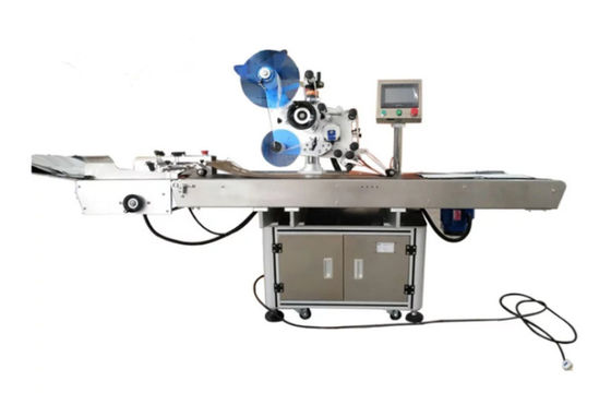 Pelabelan Mesin Segel Isi Formulir Horizontal 100 botol / mnt