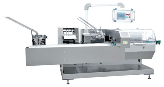 90box / mnt Mesin Cartoning Semi Otomatis 1.5KW Stainless steelW