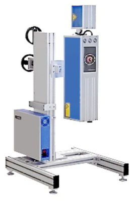 Mesin Pengemasan Pengisian Printer Laser Dua Dimensi