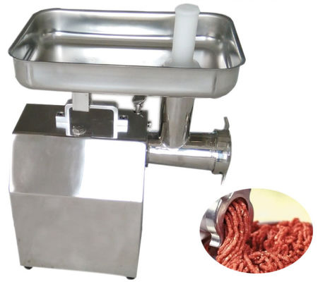220kg / jam 0.9KW Industri Katering Mesin Penggiling Daging Mince