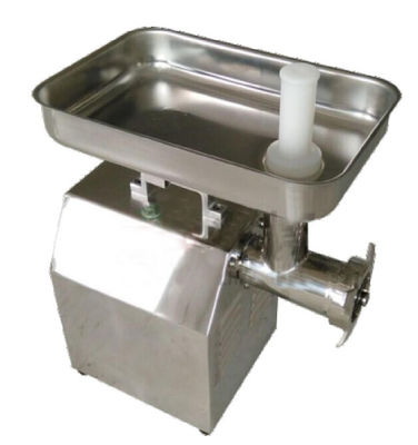 220kg / jam 0.9KW Industri Katering Mesin Penggiling Daging Mince