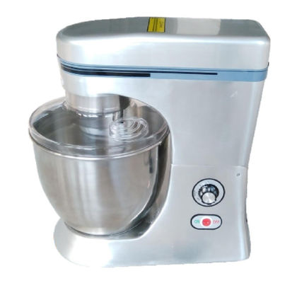0.3KW Pizza Adonan Adonan Mesin Blender 5L Stainless Steel