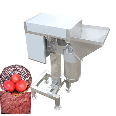 Mesin Pengolah Makanan 3HP, Mesin Penggiling Makanan Industri 600kg / jam