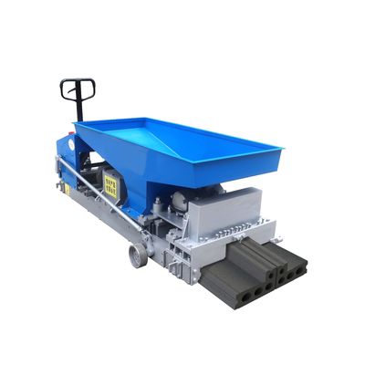 Extruder Panel Dinding Bentuk L Ganda Terintegrasi Untuk Konstruksi