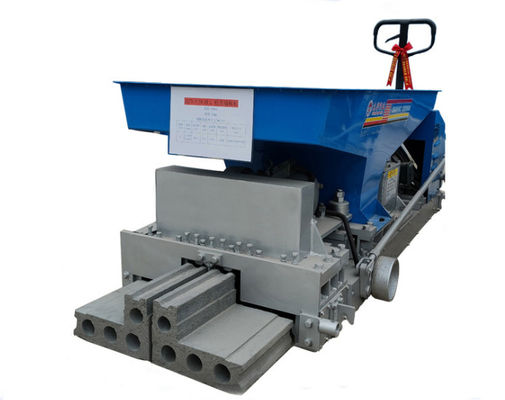 Extruder Panel Dinding Bentuk L Ganda Terintegrasi Untuk Konstruksi