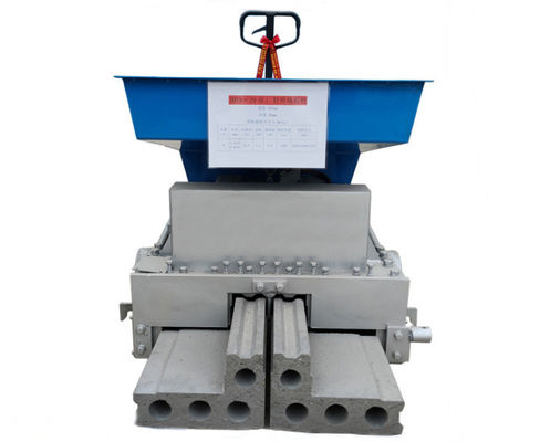 Extruder Panel Dinding Bentuk L Ganda Terintegrasi Untuk Konstruksi