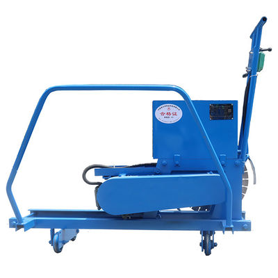 Mesin Pemotong Panel Dinding Partisi 5.5KW 2000r / Min Umpan Horisontal