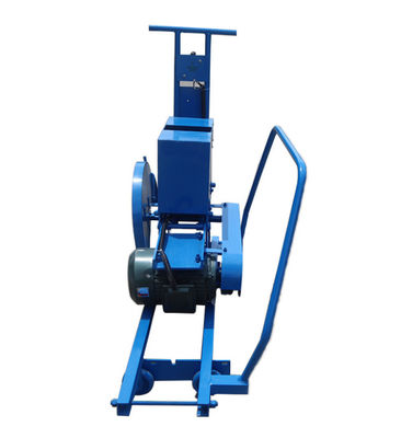 Mesin Pemotong Panel Dinding Partisi 5.5KW 2000r / Min Umpan Horisontal