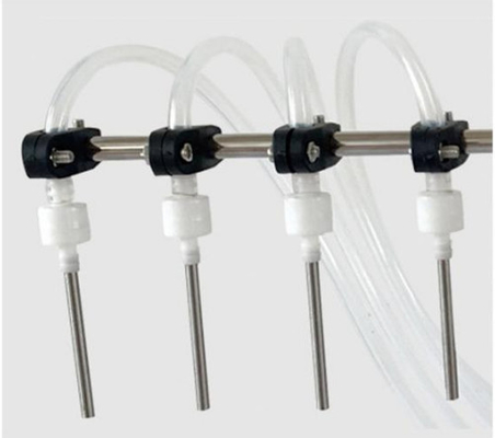Mesin Pengisian Pompa Magnetik 40W Dengan 10 Kepala