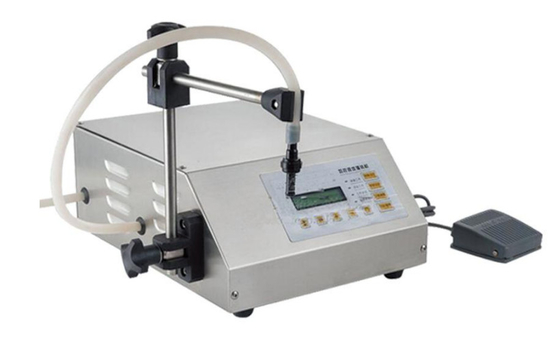 30W CNC Filling Packing Machine Kontrol Numerik Cerdas 3.2L / Min