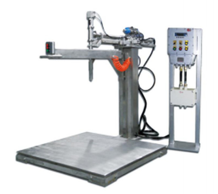 Skala Pengisian Jenis Rocker Explosion Proof Terendam 200L