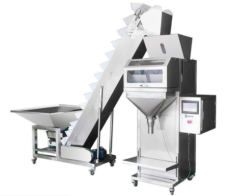 Quantitative Bagging Filling Packing Machine Granule Packing Machine 1800bags / H