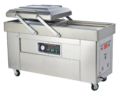 Sereal Vacuum Filling Packing Machine 20m3 / H Untuk Bahan Kimia Harian
