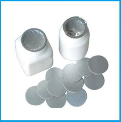 300b / Min Dia 200mm Aluminium Foil Sealing Machine 380V Untuk Bahan Kimia