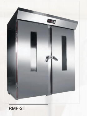 Humidifying Spray Type Proofer Pemanasan Otomatis Untuk Fermentasi