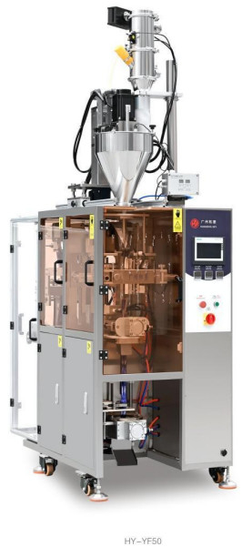 Umur Panjang / Daya Tahan Tinggi / Enam Teknik Pemrosesan / 220v50-60hz / Kemasan Bubuk Dan Granular Dengan Motor Servo.