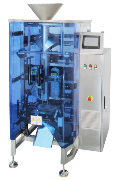 Single-Layer Pe Film 0.6mpa 2.15-5.5kw YH-E Seri Mesin Pengemas Vertikal Ekonomis