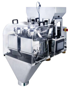Sistem Kontrol Modular Parameter Timbangan Linear Disesuaikan Seri YH-AX 1.2 KW 4.5L