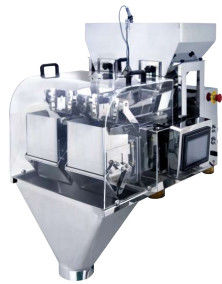 Sistem Kontrol Modular Parameter Timbangan Linear Disesuaikan Seri YH-AX 1.2 KW 4.5L