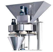 Pengisi Piala Volumetrik Pintu yang Dapat Ditarik Seri Ss304 YH-LB400 / YH-LB1000