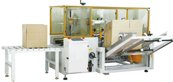 Mesin Penyegel Karton Otomatis YH-CS 2Kw 50Hz 12 karton / Min