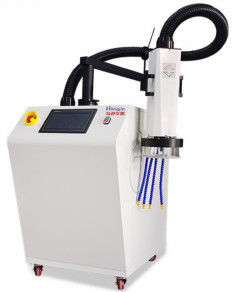 Operasi Layar Sentuh Mobile Impactor Struktur Kompak YH-1015 Suhu Tinggi