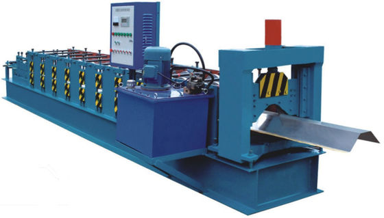 Mesin Roll Forming Panel Debu Papan 10m / mnt Lini Produksi