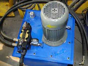 15m / mnt CZ Purlin Roll Forming Machine 6.5T 15 Roller Station 3